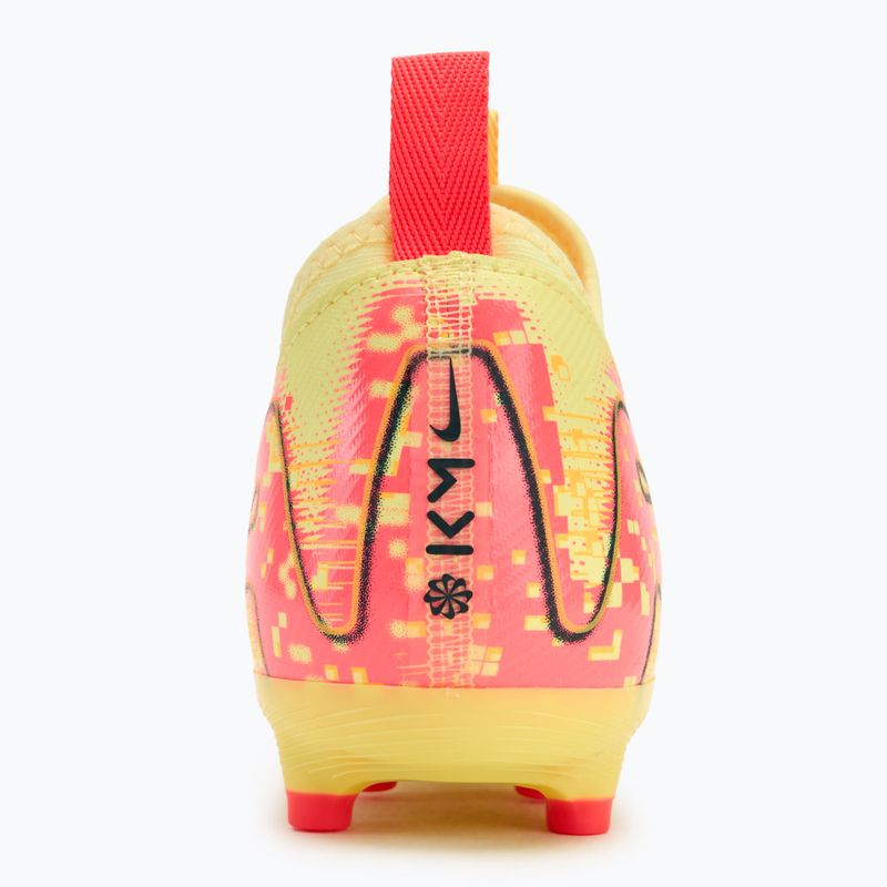 Fußballschuhe Kinder Nike Mercurial Vapor 16 Academy Kylian Mbappe light laser orange/armory navy 6
