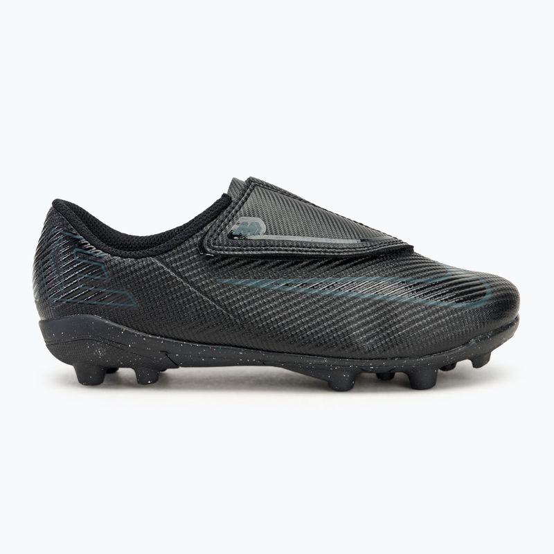 Fußballschuhe Kinder Nike Mercurial Vapor 16 Club FG/MG black/deep jungle/black 2