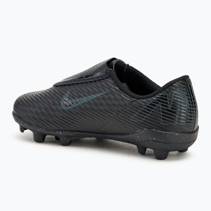 Fußballschuhe Kinder Nike Mercurial Vapor 16 Club FG/MG black/deep jungle/black 3