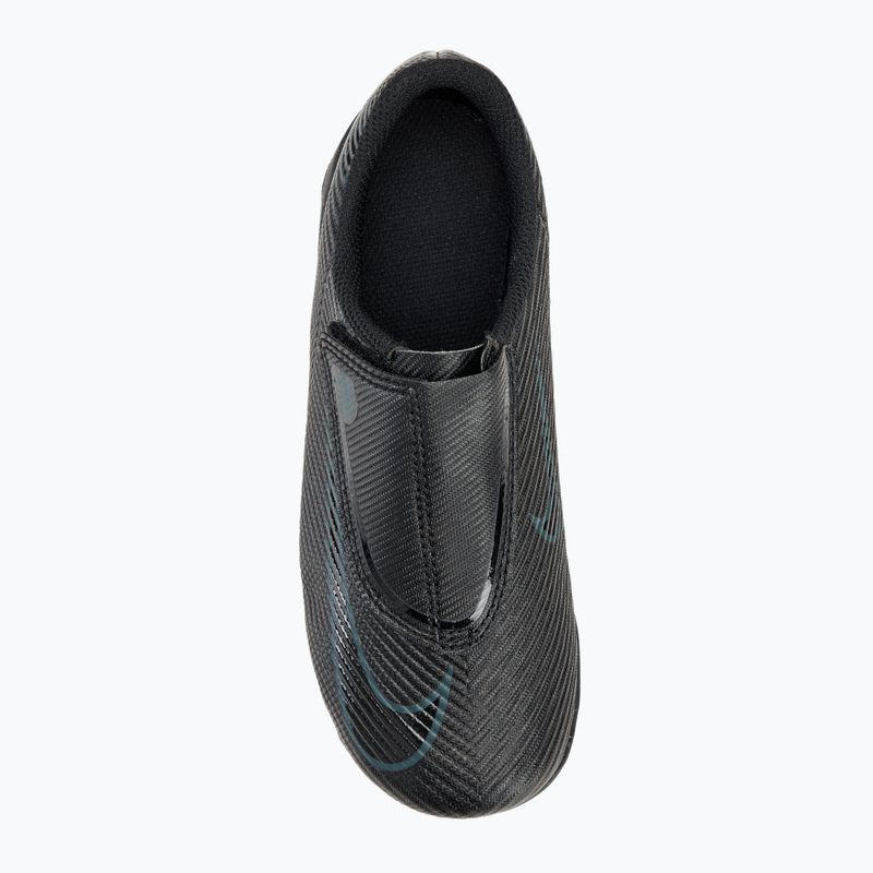 Fußballschuhe Kinder Nike Mercurial Vapor 16 Club FG/MG black/deep jungle/black 5