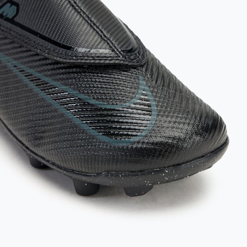 Fußballschuhe Kinder Nike Mercurial Vapor 16 Club FG/MG black/deep jungle/black 7
