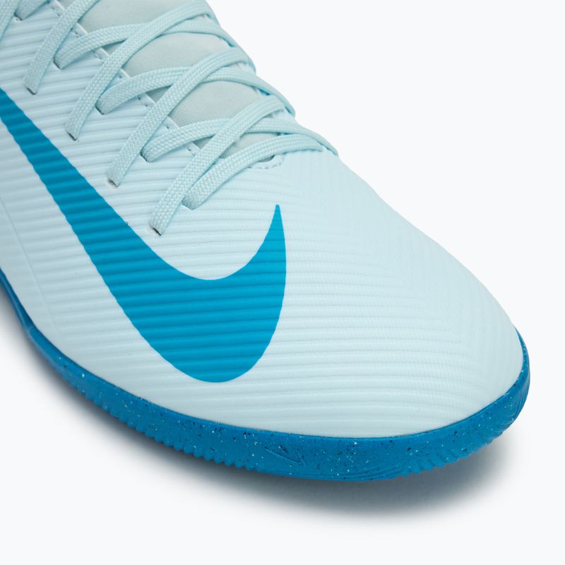 Fußballschuhe Herren Nike Mercurial Superfly 10 Club IC glacier blue / blue orbit 7