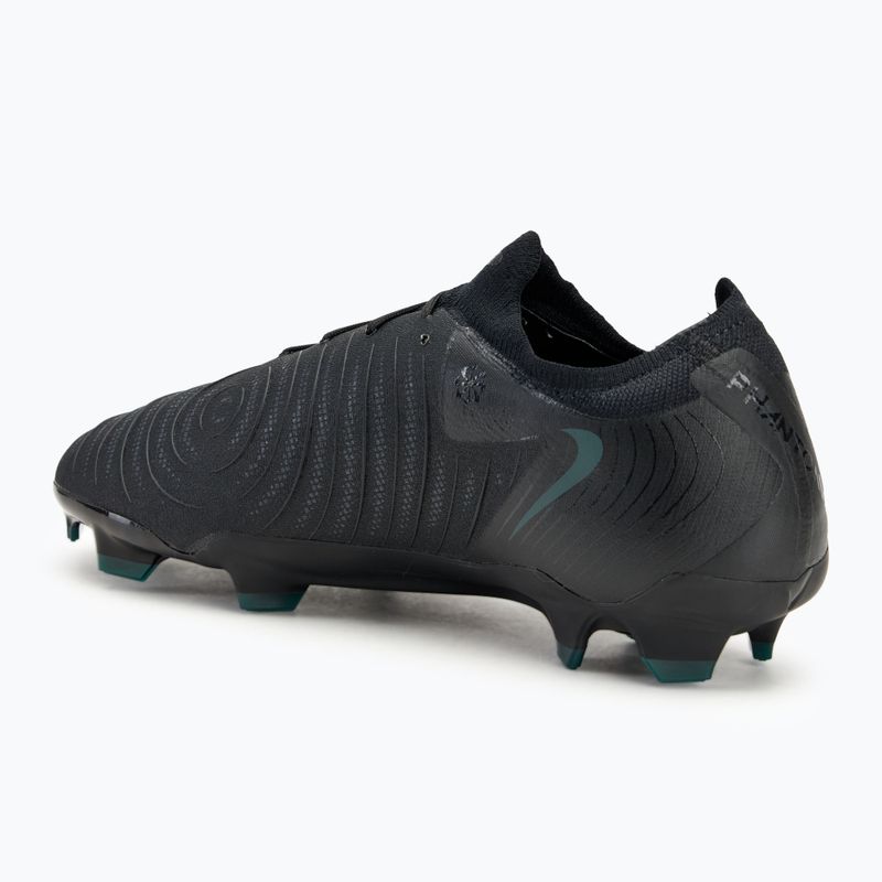 Herren Nike Phantom GX 2 Pro FG Fußballschuhe schwarz/tiefer Dschungel/schwarz 3