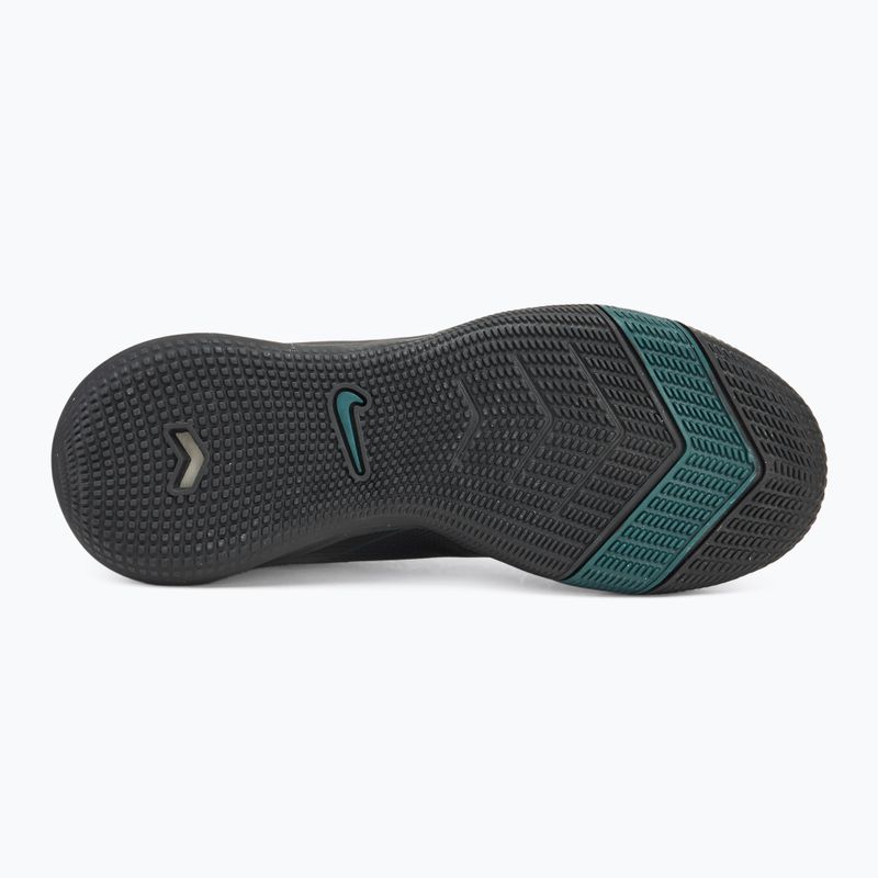 Fußballschuhe Kinder Nike Mercurial Vapor 16 Academy IC black/deep jungle/black 4