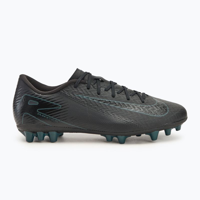 Fußballschuhe Nike Mercurial Vapor 16 Academy AG black/deep jungle/black 2