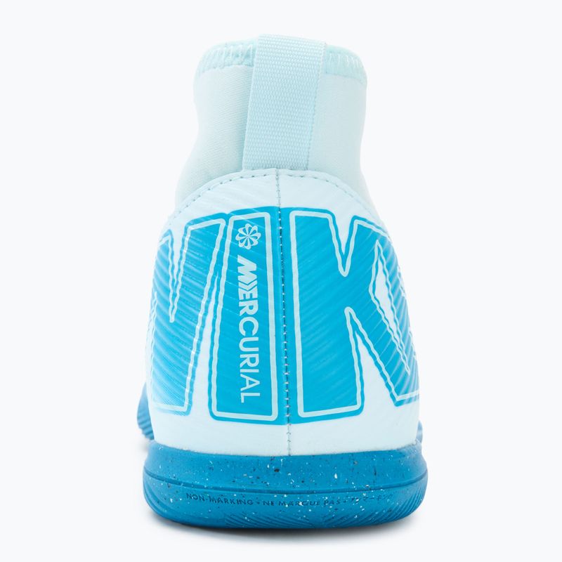 Fußballschuhe Kinder Nike Mercurial Superfly 10 Club glacier blue/blue orbit 6