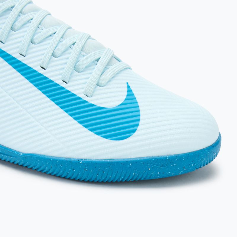 Fußballschuhe Kinder Nike Mercurial Superfly 10 Club glacier blue/blue orbit 7