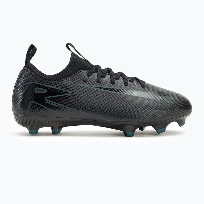 Fußballschuhe Kinder Nike Mercurial Vapor 16 Academy FG/MG black/deep jungle/black 2