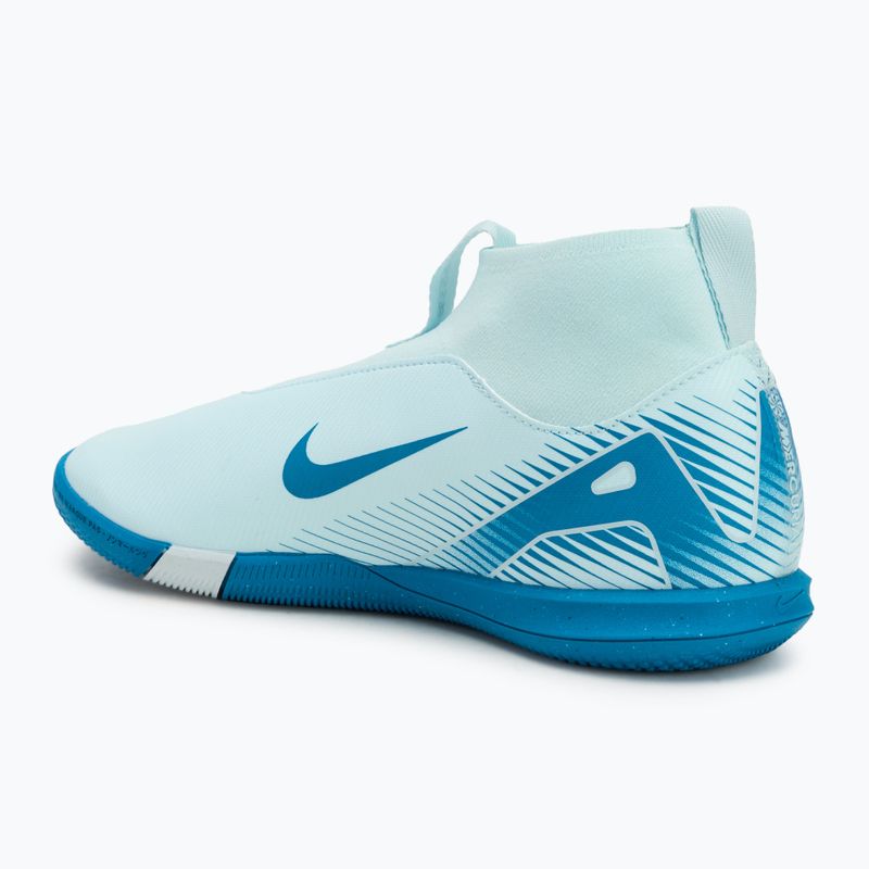 Fußballschuhe Kinder Nike Mercurial Superfly 10 Academy IC glacier blue/blue orbit 3