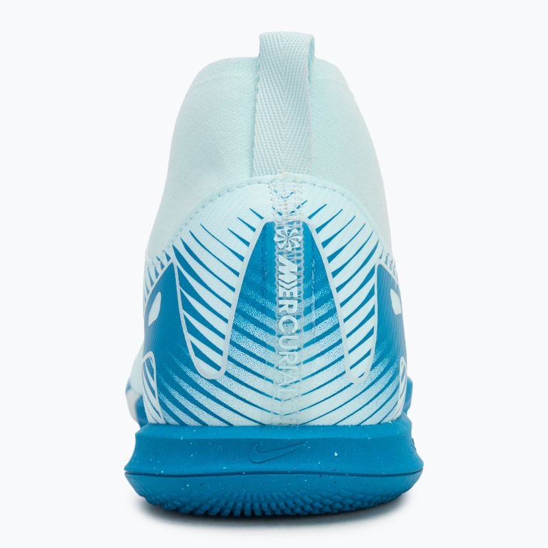 Fußballschuhe Kinder Nike Mercurial Superfly 10 Academy IC glacier blue/blue orbit 6