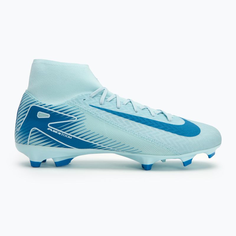 Fußballschuhe Nike Mercurial Superfly 10 Academy MG glacier blue/blue orbit 2