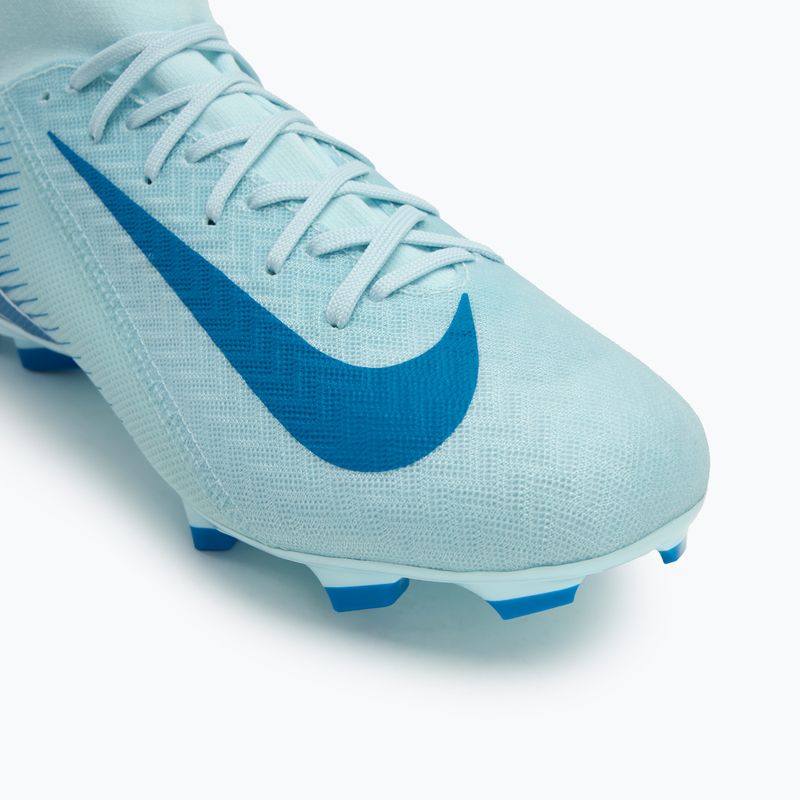 Fußballschuhe Nike Mercurial Superfly 10 Academy MG glacier blue/blue orbit 7