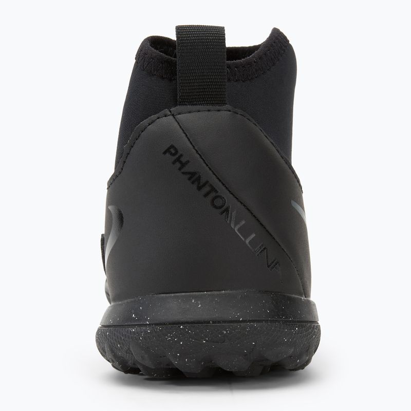 Nike Phantom Luna 2 Club schwarz/tief Dschungel/schwarz Kinder Fußballschuhe