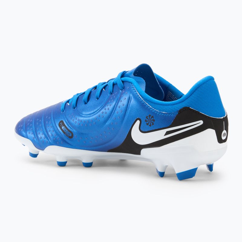 Herren Fußballschuhe Nike Tiempo Legend 10 Academy FG/MG soar/weiß 3