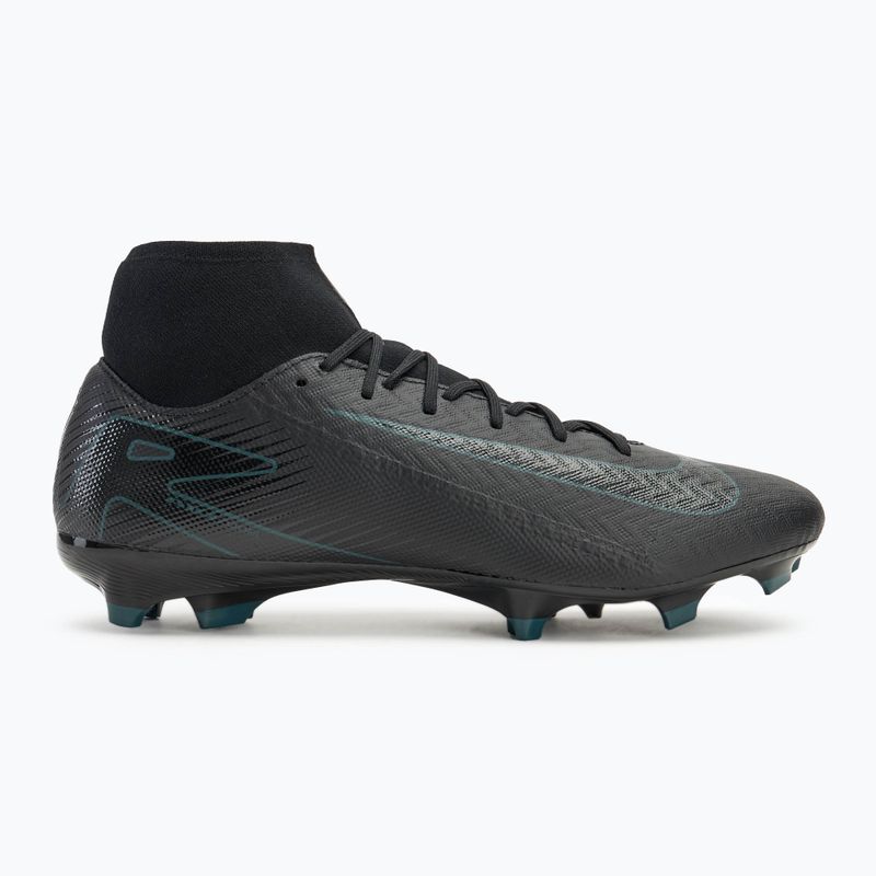 Fußballschuhe Nike Mercurial Superfly 10 Academy MG black/deep jungle/black 2