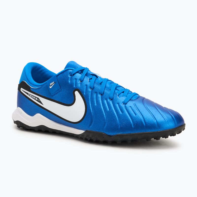 Herren Fußballschuhe Nike Tiempo Legend 10 Academy TF soar/weiß