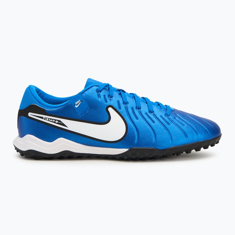 Herren Fußballschuhe Nike Tiempo Legend 10 Academy TF soar/weiß 2