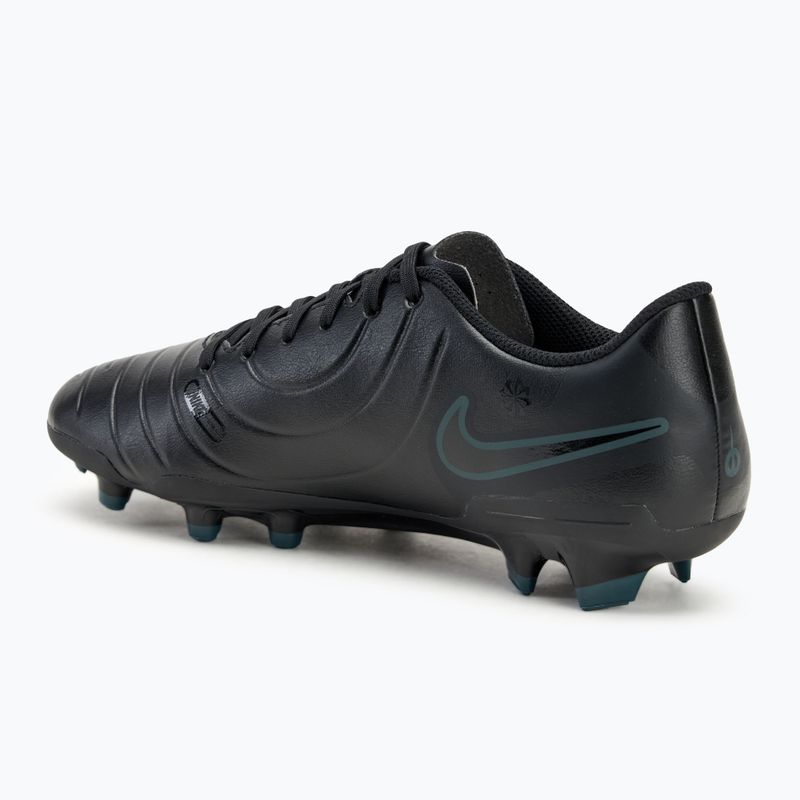 Fußballschuhe Herren Nike Tiempo Legend 10 Club FG/MG black/deep jungle/black 3