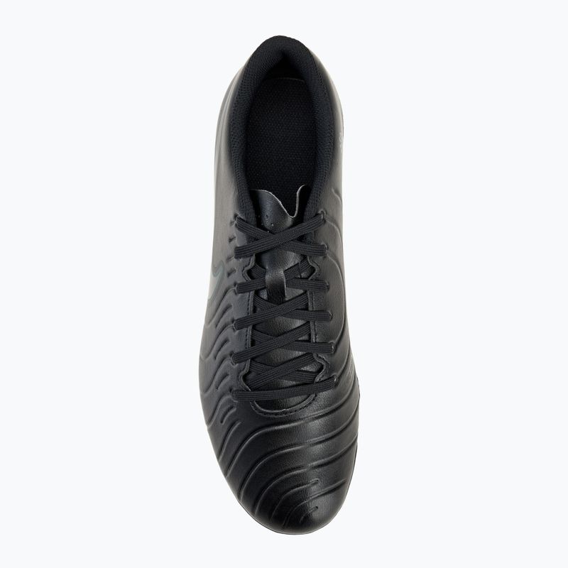 Fußballschuhe Herren Nike Tiempo Legend 10 Club FG/MG black/deep jungle/black 5