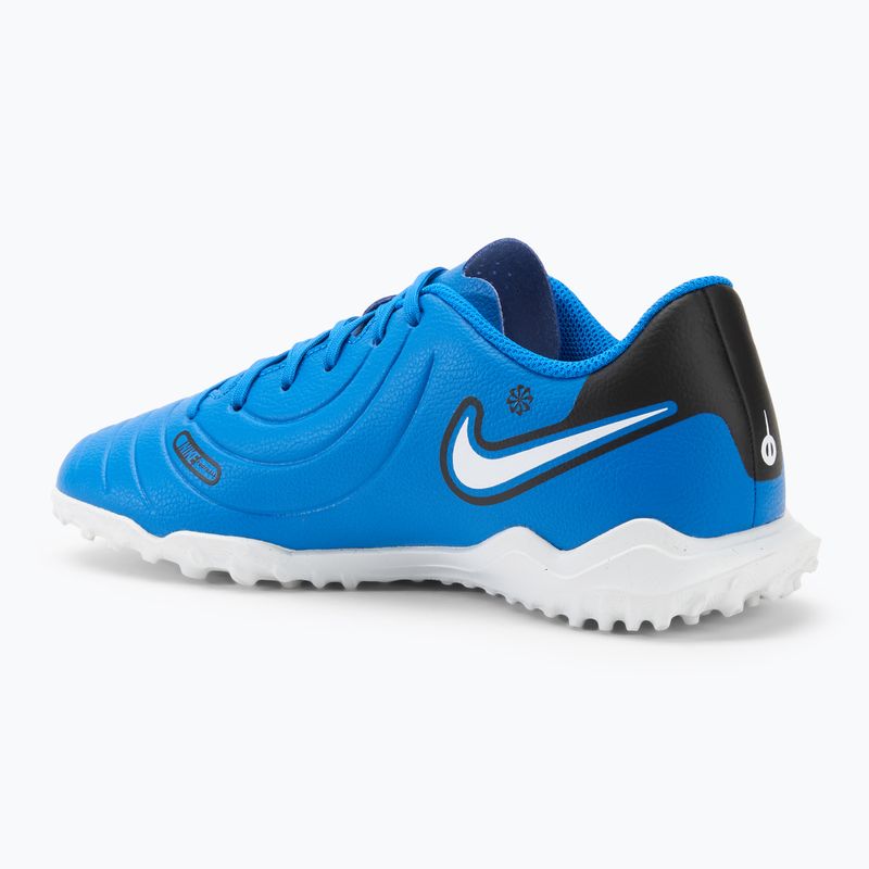 Herren Fußballschuhe Nike Tiempo Legend 10 Club TF soar/weiß