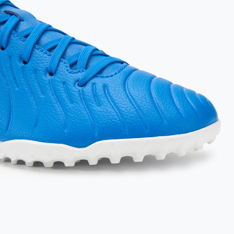 Herren Fußballschuhe Nike Tiempo Legend 10 Club TF soar/weiß