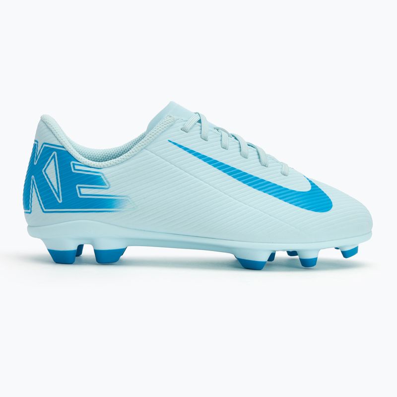 Fußballschuhe Kinder Nike Mercurial Vapor 16 Club FG/MG glacier blue/blue orbit 2