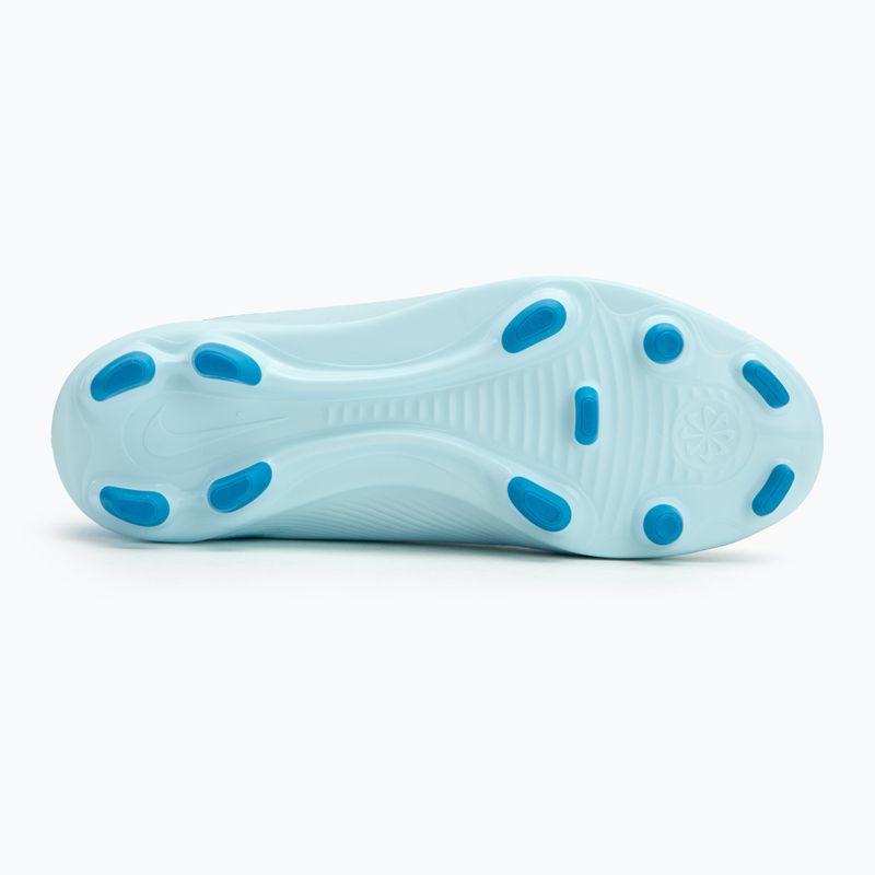 Fußballschuhe Kinder Nike Mercurial Vapor 16 Club FG/MG glacier blue/blue orbit 4