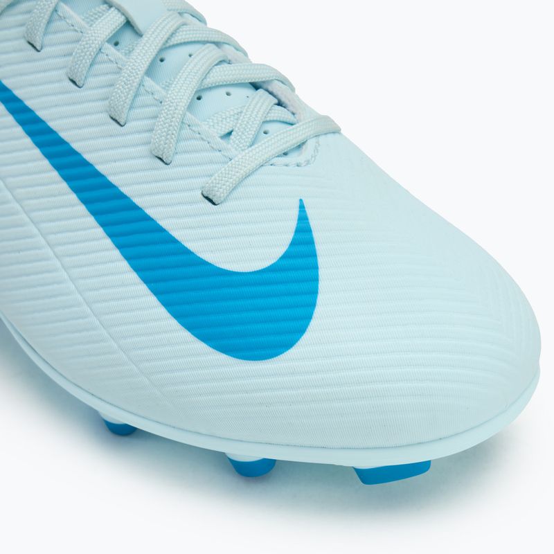 Fußballschuhe Kinder Nike Mercurial Vapor 16 Club FG/MG glacier blue/blue orbit 7