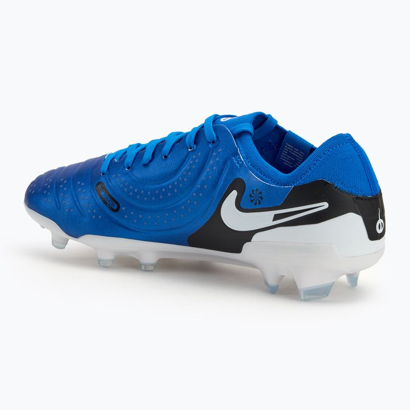 Fußballschuhe Nike Tiempo Legend 10 Pro FG soar/white 3