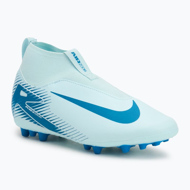 Fußballschuhe Kinder Nike Mercurial Superfly 10 Academy AG glacier blue/blue orbit