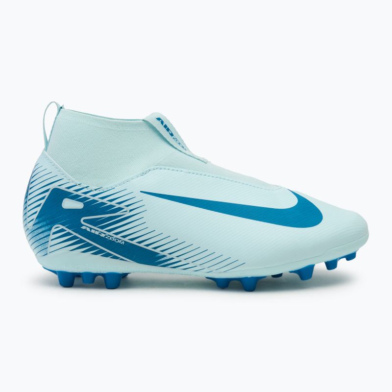 Fußballschuhe Kinder Nike Mercurial Superfly 10 Academy AG glacier blue/blue orbit 2