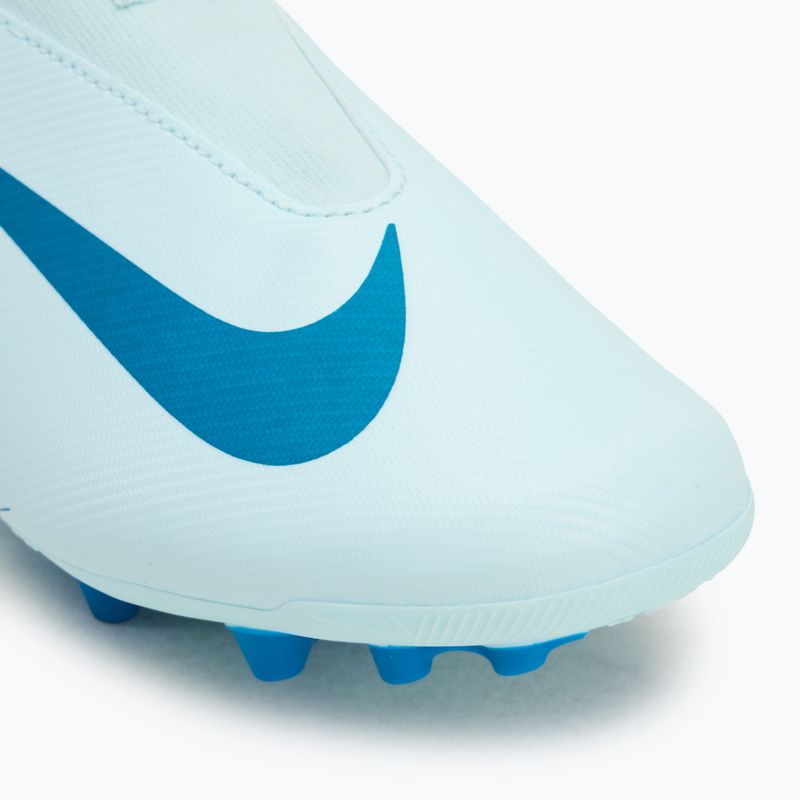 Fußballschuhe Kinder Nike Mercurial Superfly 10 Academy AG glacier blue/blue orbit 7