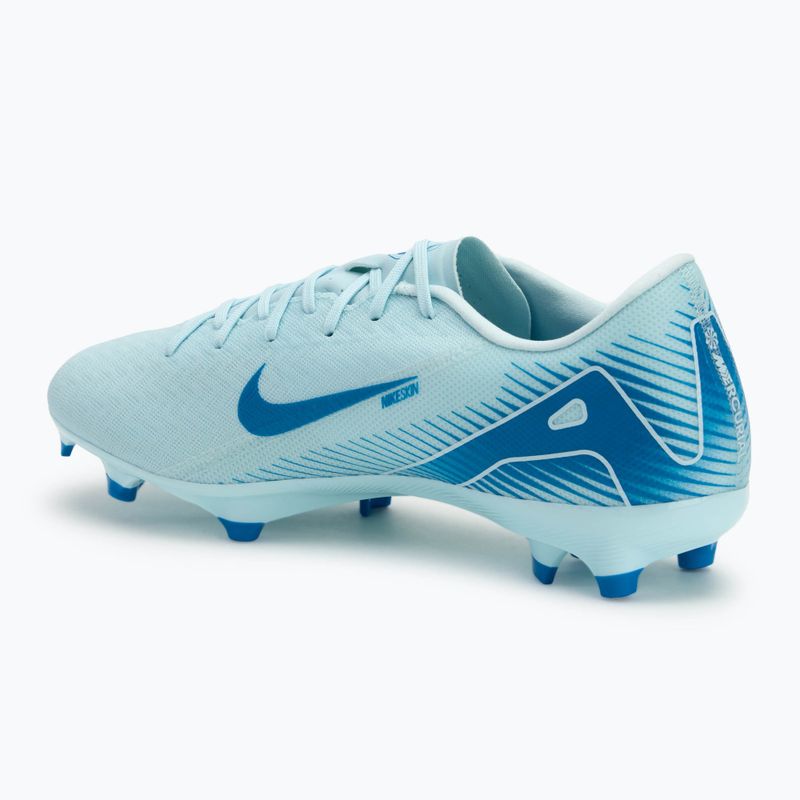 Fußballschuhe Nike Mercurial Vapor 16 Academy FG/MG glacier blue/blue orbit 3