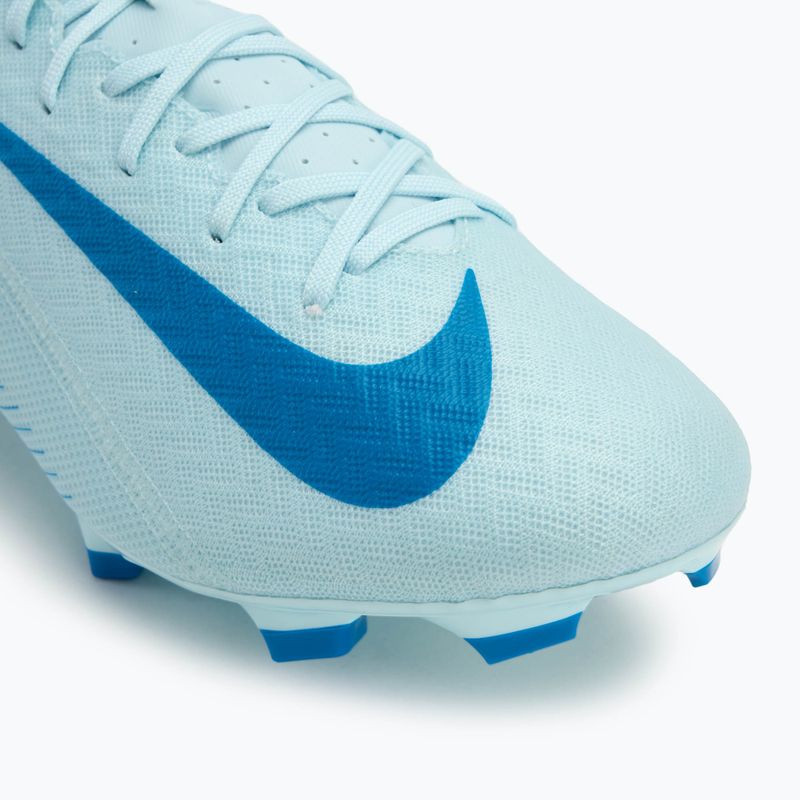 Fußballschuhe Nike Mercurial Vapor 16 Academy FG/MG glacier blue/blue orbit 7