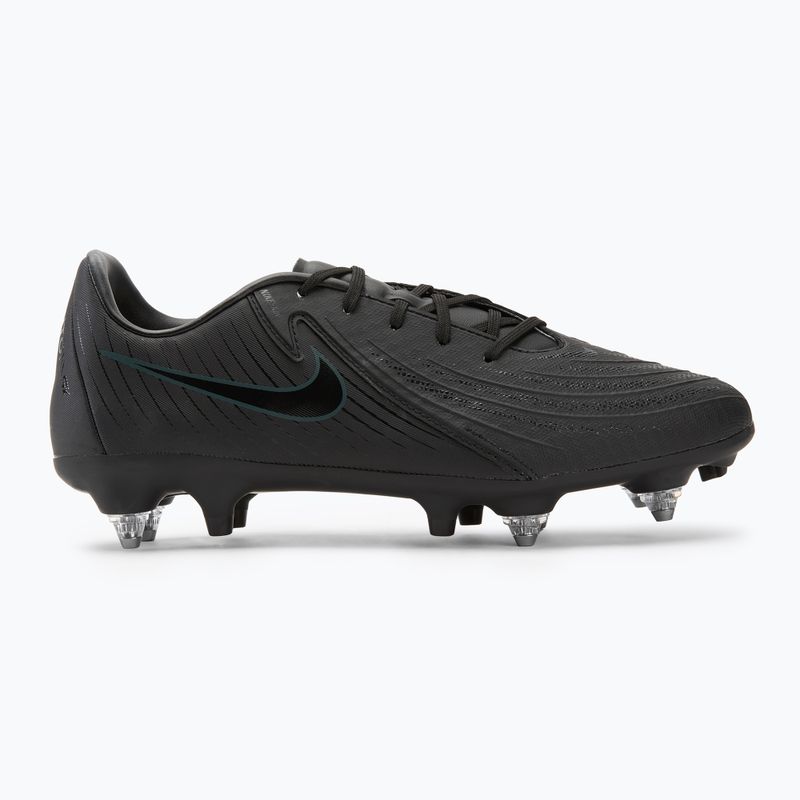 Fußballschuhe Herren Nike Phantom GX 2 Academy black/deep jungle 2