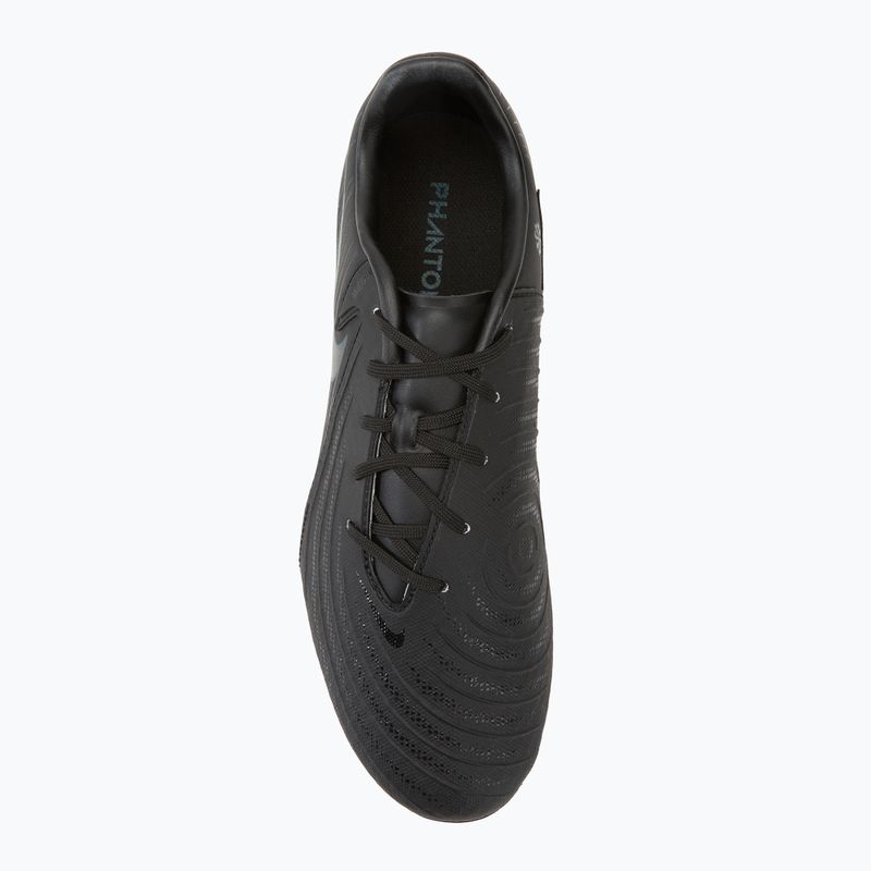 Fußballschuhe Herren Nike Phantom GX 2 Academy black/deep jungle 5