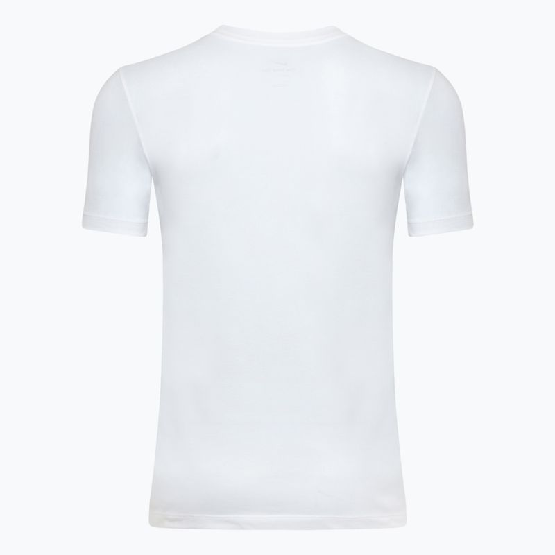 Trainingsshirt Herren Nike Dri-Fit Fitness white 2
