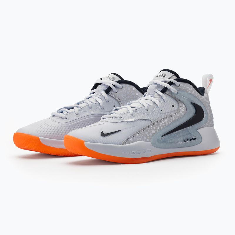 Volleyballschuhe Nike Hyperset 2 SE multi color/multi color 8