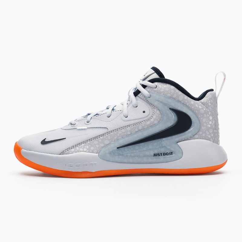 Volleyballschuhe Nike Hyperset 2 SE multi color/multi color 10