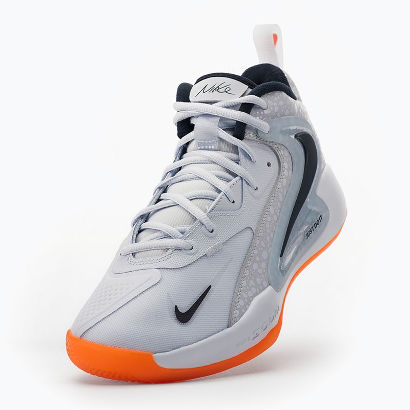 Volleyballschuhe Nike Hyperset 2 SE multi color/multi color 11