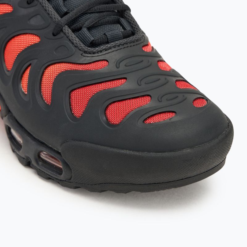 Schuhe Herren Nike Air Max Plus Drift off noir/black/dragon red/hyper crimson 7