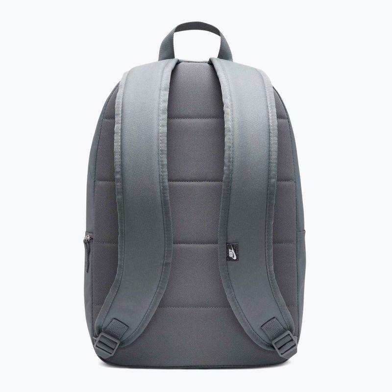 Nike Heritage 25 l Rucksack Rauchgrau/Rauchgrau/Weiß 3