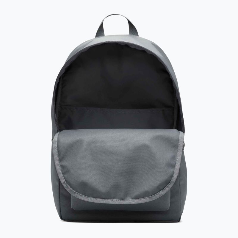 Nike Heritage 25 l Rucksack Rauchgrau/Rauchgrau/Weiß 4