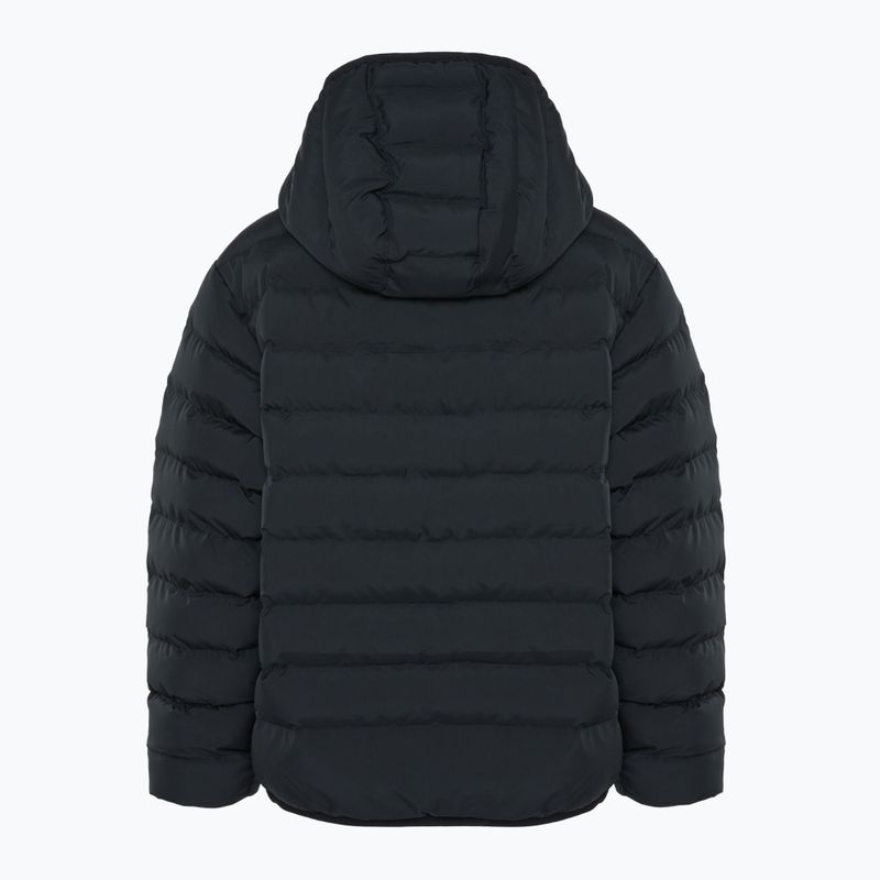 Kinderjacke Nike Sportswear Lightweight Synthetic Fill schwarz / schwarz / magic flamingo 2