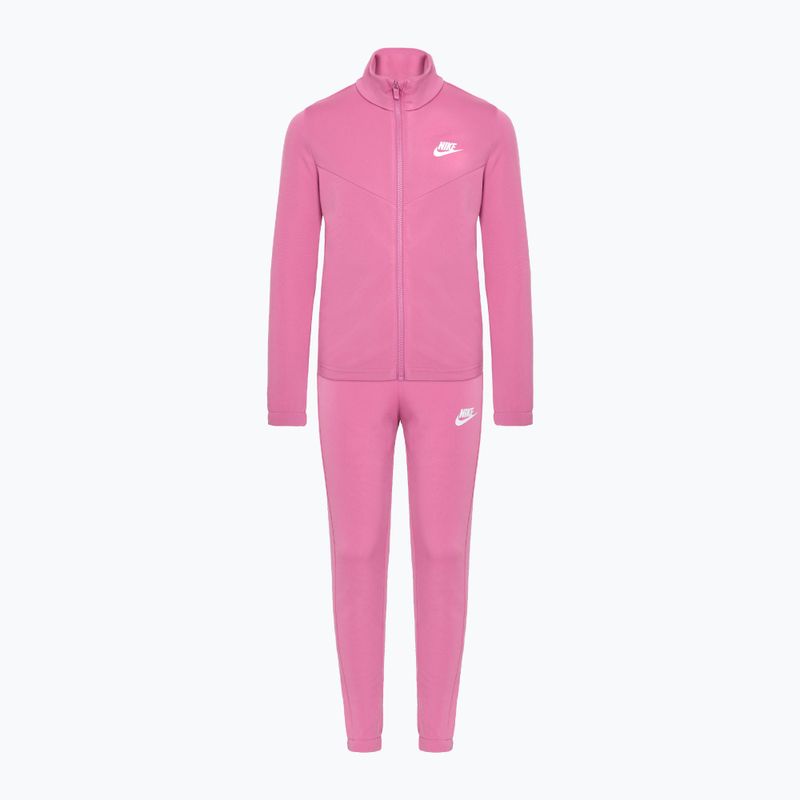 Nike Sportswear magischer Flamingo/ magischer Flamingo/ weißer Trainingsanzug für Kinder