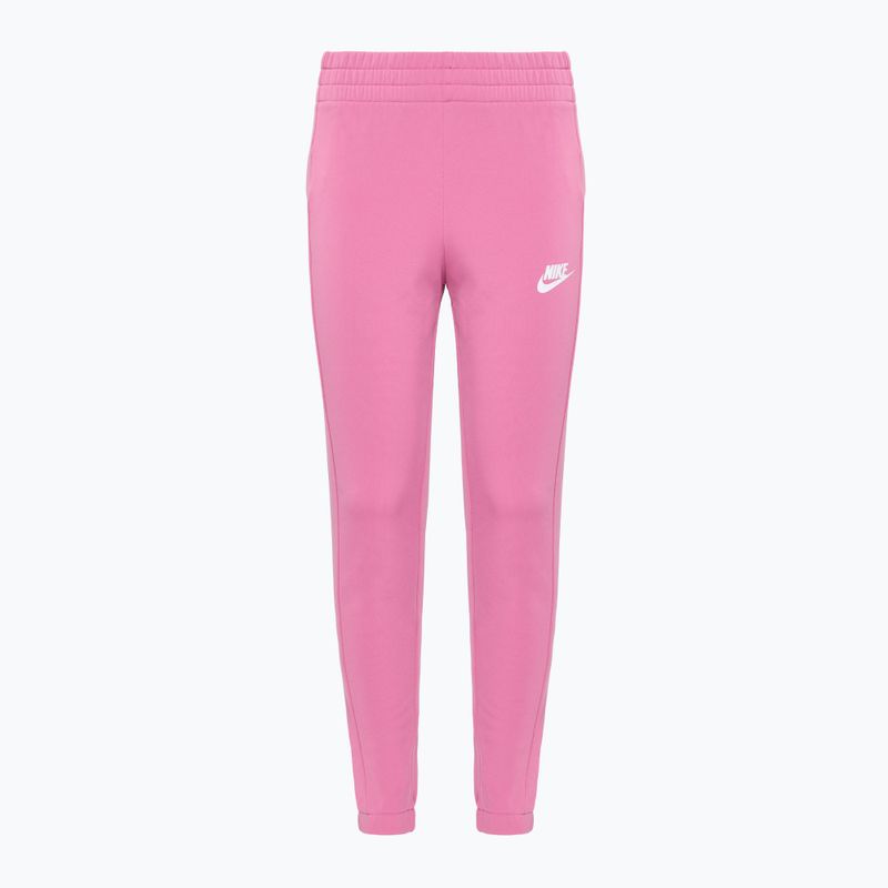 Nike Sportswear magischer Flamingo/ magischer Flamingo/ weißer Trainingsanzug für Kinder 6