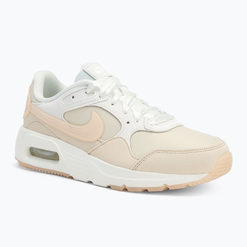 Nike Air Max SC Gipfel weiß/hell orewood braun/phantom/guava ice Frauen Schuhe