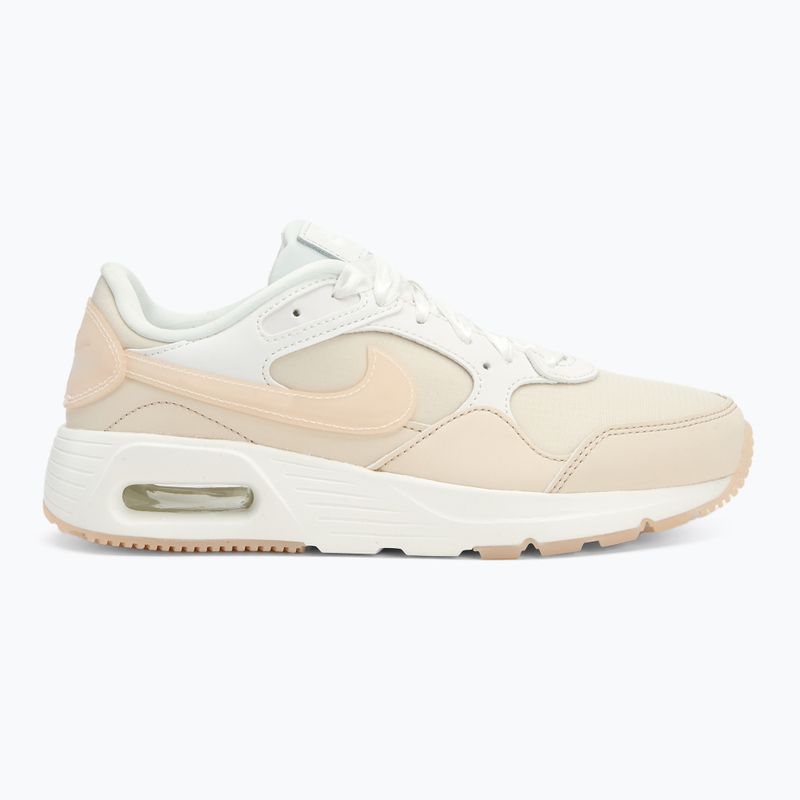 Nike Air Max SC Gipfel weiß/hell orewood braun/phantom/guava ice Frauen Schuhe 2