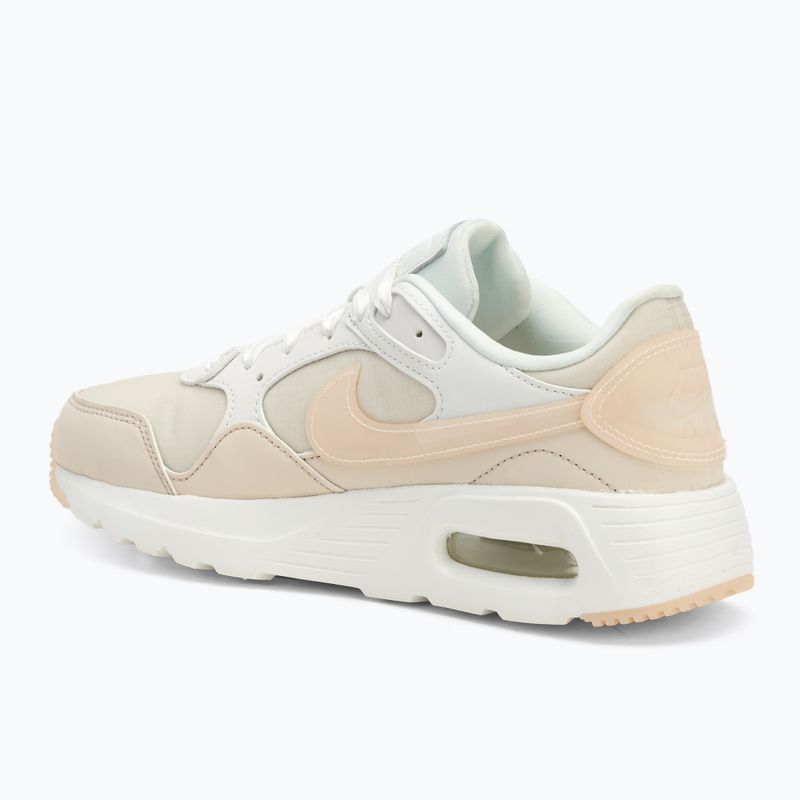 Nike Air Max SC Gipfel weiß/hell orewood braun/phantom/guava ice Frauen Schuhe 3