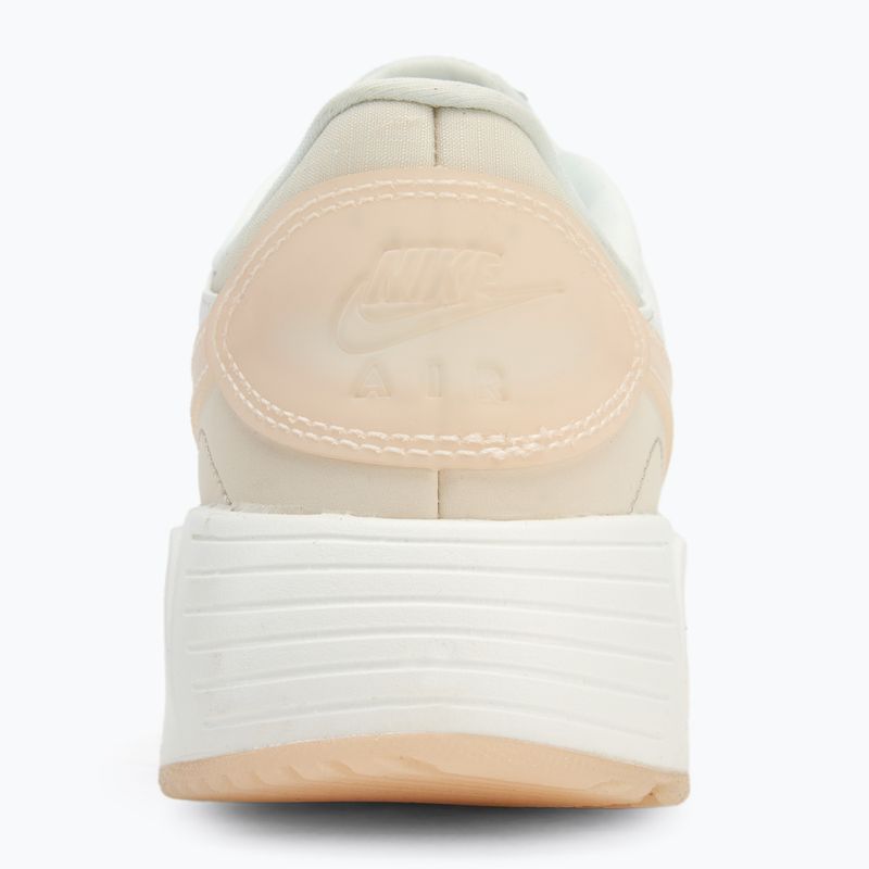 Nike Air Max SC Gipfel weiß/hell orewood braun/phantom/guava ice Frauen Schuhe 6